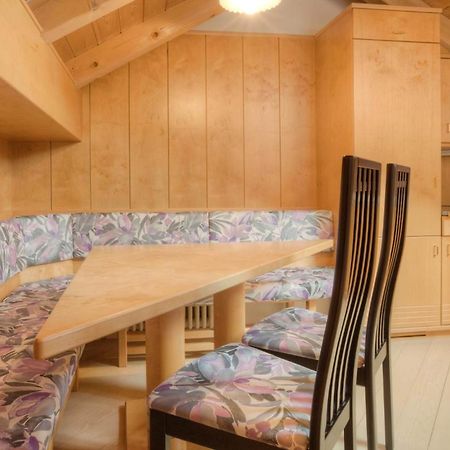 Ciasa La Ro Aparthotel San Cassiano  Buitenkant foto