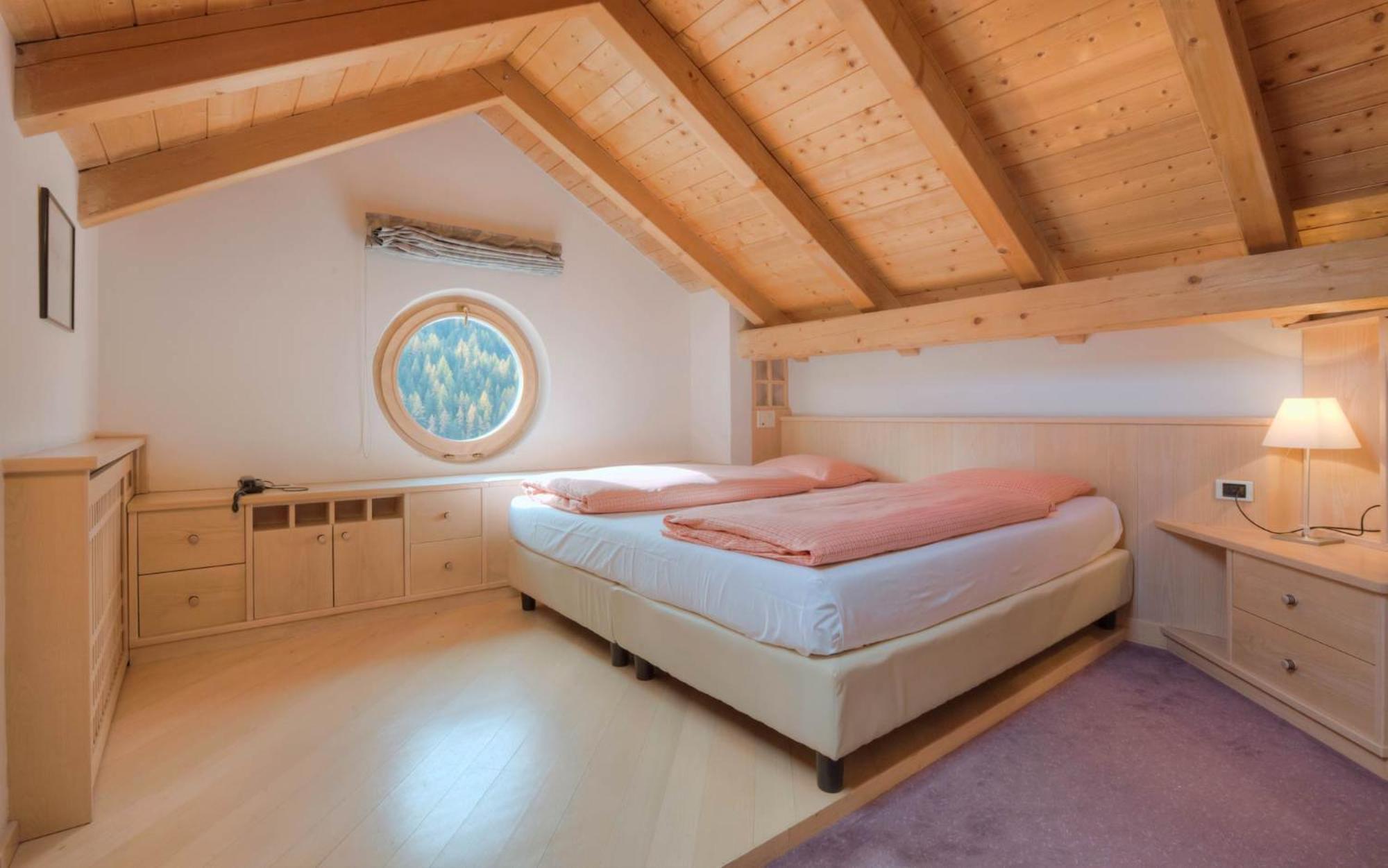 Ciasa La Ro Aparthotel San Cassiano  Buitenkant foto